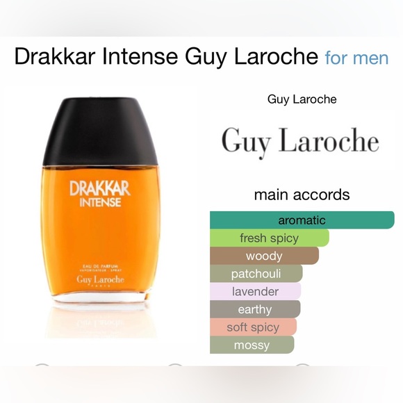 Drakkar Intense - Picture 4 of 9